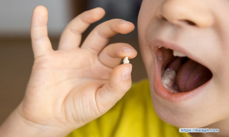 مضار خلع الأسنان المبكر عند الأطفال